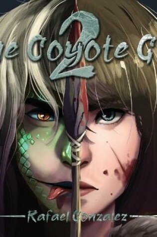 Cover of The Coyote Girl Book 2
