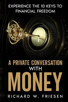 Cover of A Private Conversation with Money