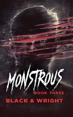 Book cover for Monstrous Book Three