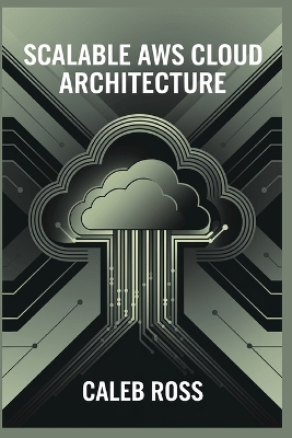 Book cover for Scalable AWS cloud Architecture