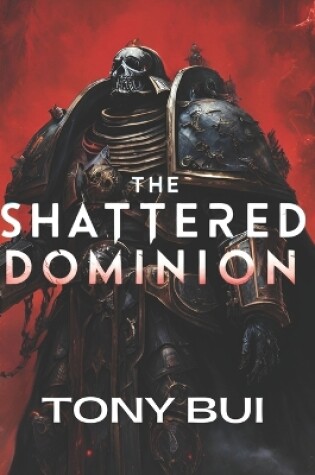 Cover of The Shattered Dominion