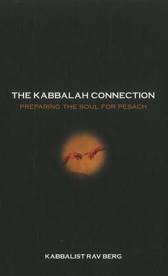 Book cover for Kabbalah Connection