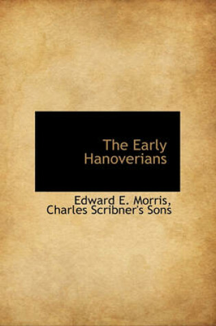 Cover of The Early Hanoverians