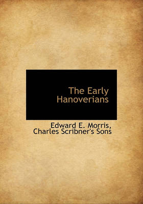 Book cover for The Early Hanoverians