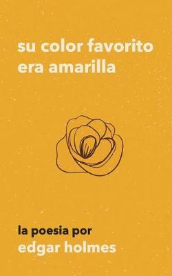 Book cover for Su Color Favorito Era Amarilla
