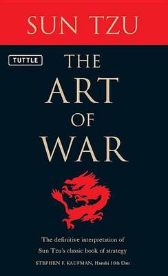 Book cover for Art of War