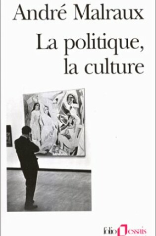 Cover of Politique La Culture