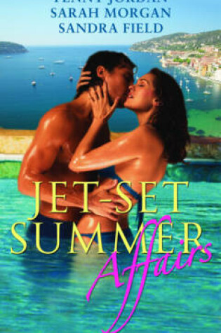 Cover of Jet-Set Summer Affairs