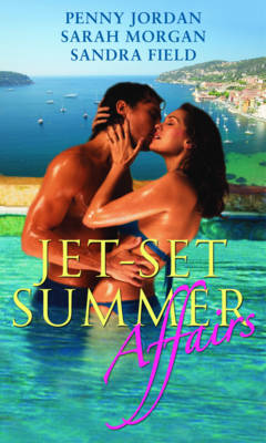 Book cover for Jet-Set Summer Affairs