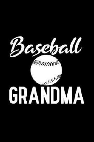 Cover of Baseball Grandma