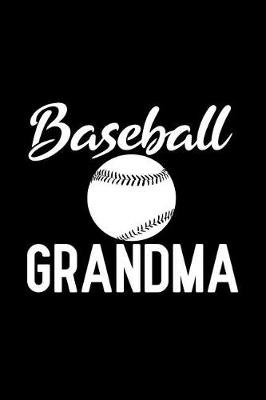 Book cover for Baseball Grandma