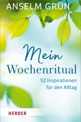 Cover of Mein Wochenritual