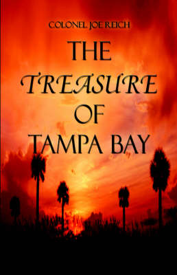 Book cover for The Treasure of Tampa Bay