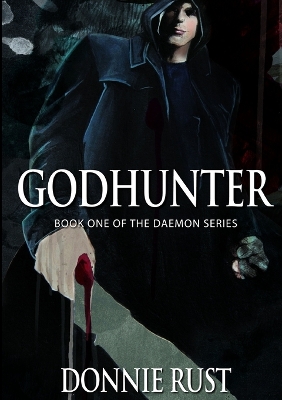 Book cover for Godhunter: Book One