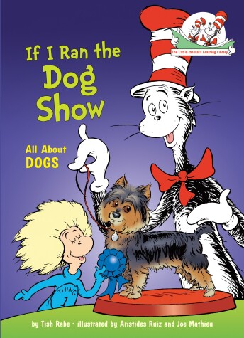 Book cover for If I Ran the Dog Show: All About Dogs