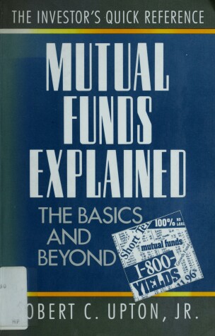 Book cover for Mut Funds Explained