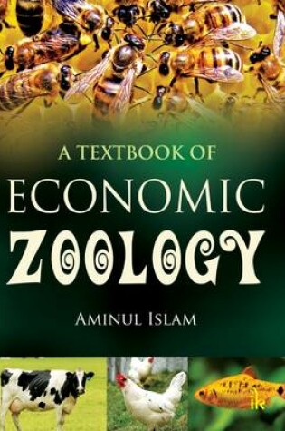 Cover of A Textbook of Economic Zoology