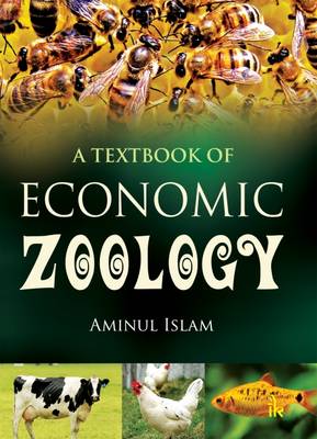 Book cover for A Textbook of Economic Zoology