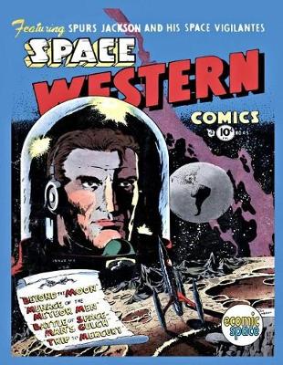 Cover of Space Western #43