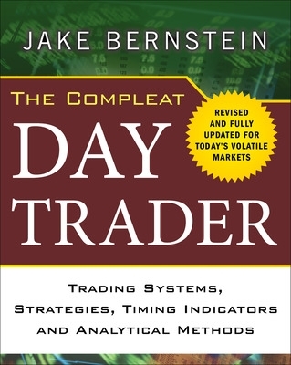 Book cover for The Compleat Day Trader, Second Edition