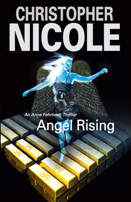 Book cover for Angel Rising