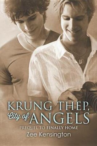 Cover of Krung Thep, City of Angels