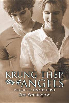 Book cover for Krung Thep, City of Angels