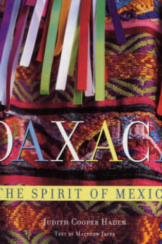 Cover of Oaxaca