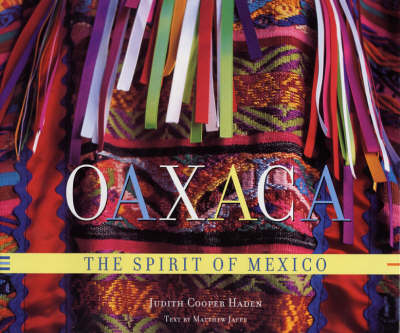 Book cover for Oaxaca