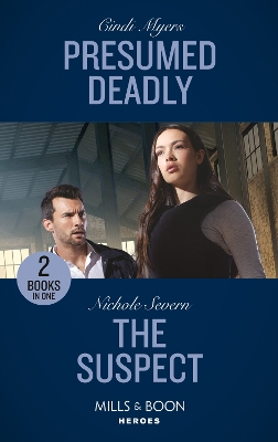 Book cover for Presumed Deadly / The Suspect
