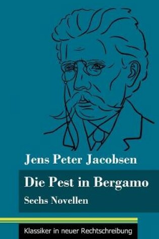 Cover of Die Pest in Bergamo
