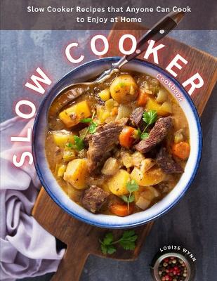 Book cover for Slow Cooker Cookbook