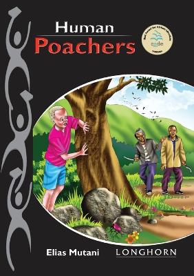 Book cover for Human Poachers