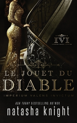 Book cover for Le Jouet du diable