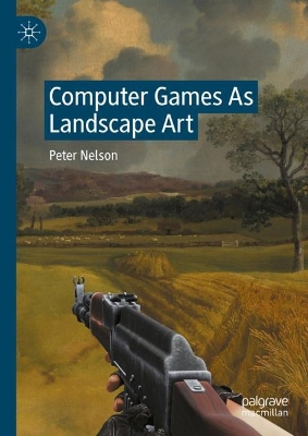 Book cover for Computer Games As Landscape Art