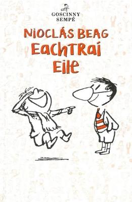 Book cover for Nioclás Beag: Eachtraí Eile