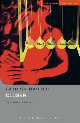 Book cover for Closer