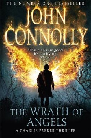 Cover of The Wrath of Angels