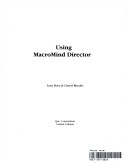 Book cover for Using Micromind Director