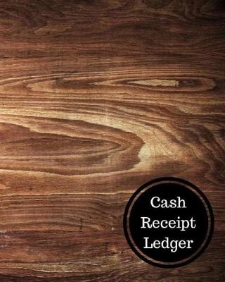 Book cover for Cash Receipt Ledger