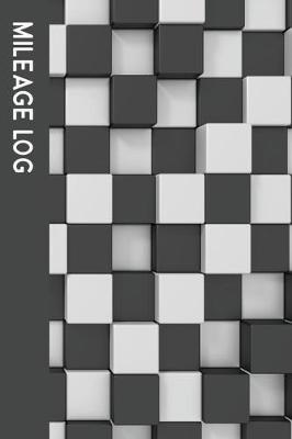 Book cover for Simple Mileage Log
