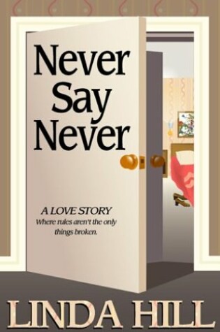 Cover of Never Say Never