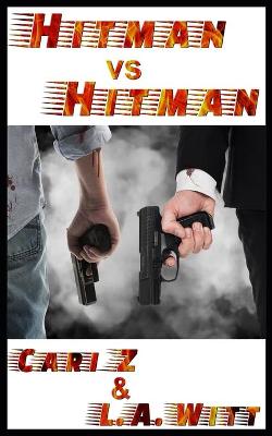 Book cover for Hitman vs Hitman