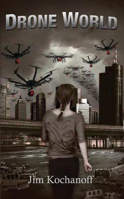 Book cover for Drone World