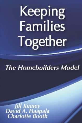 Cover of Keeping Families Together