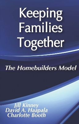 Book cover for Keeping Families Together