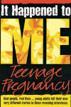 Book cover for Teenage Pregnancy