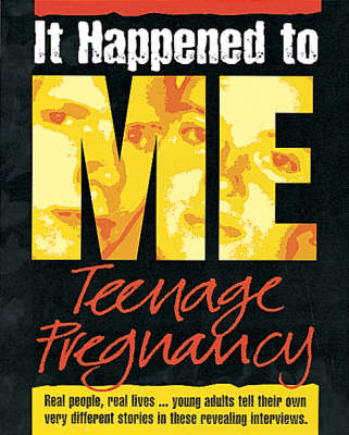 Cover of Teenage Pregnancy