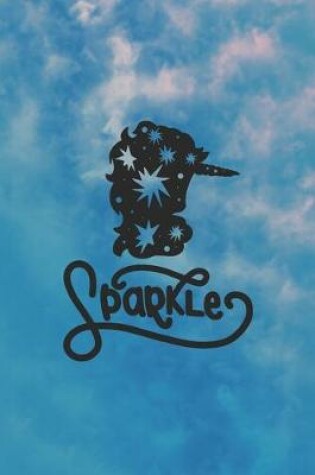 Cover of Sparkle Unicorn Journal