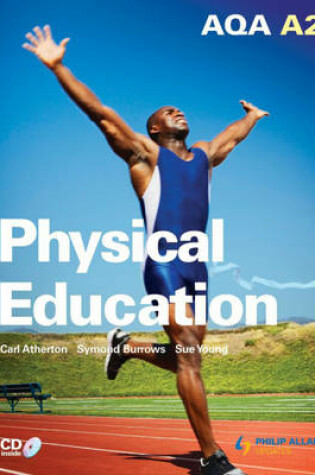 Cover of AQA A2 Physical Education Textbook
